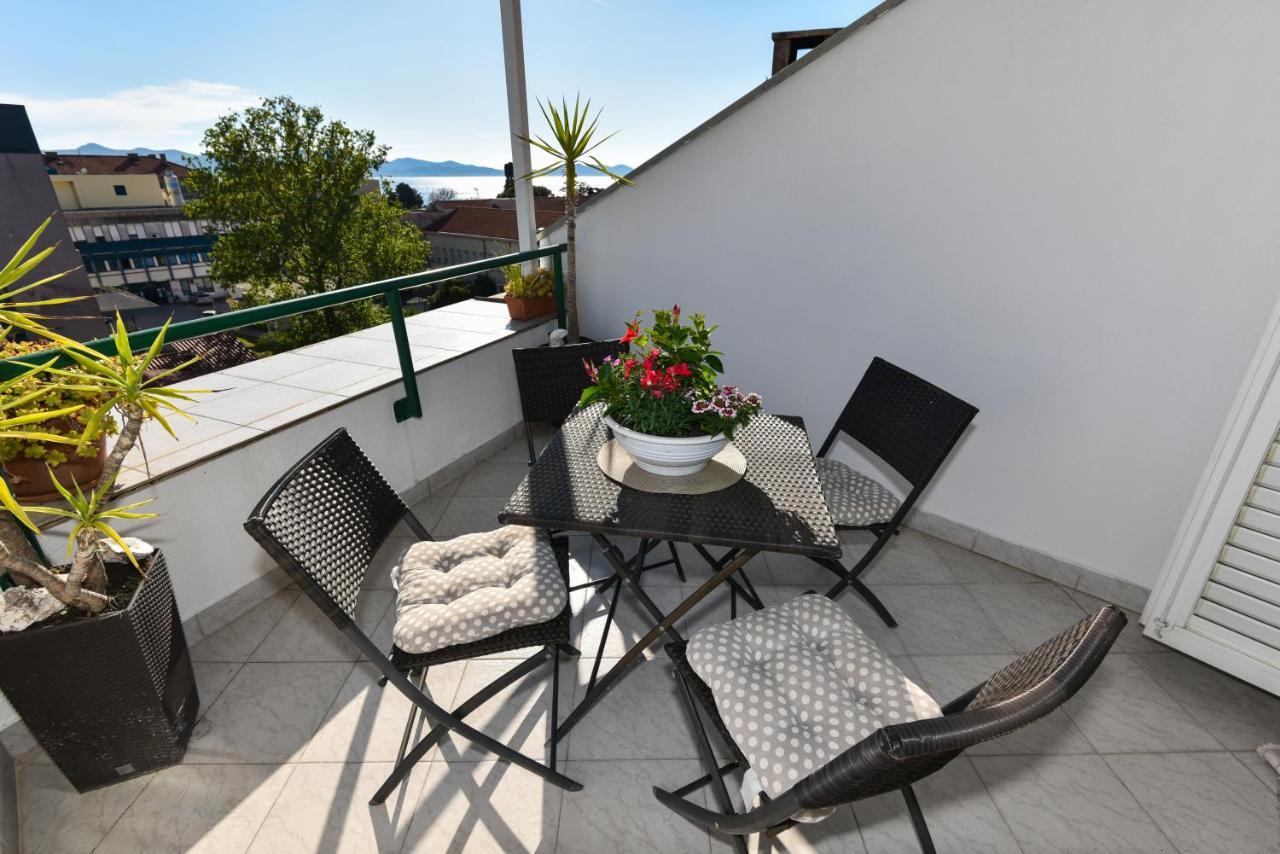Apartment Memory Zadar Dış mekan fotoğraf