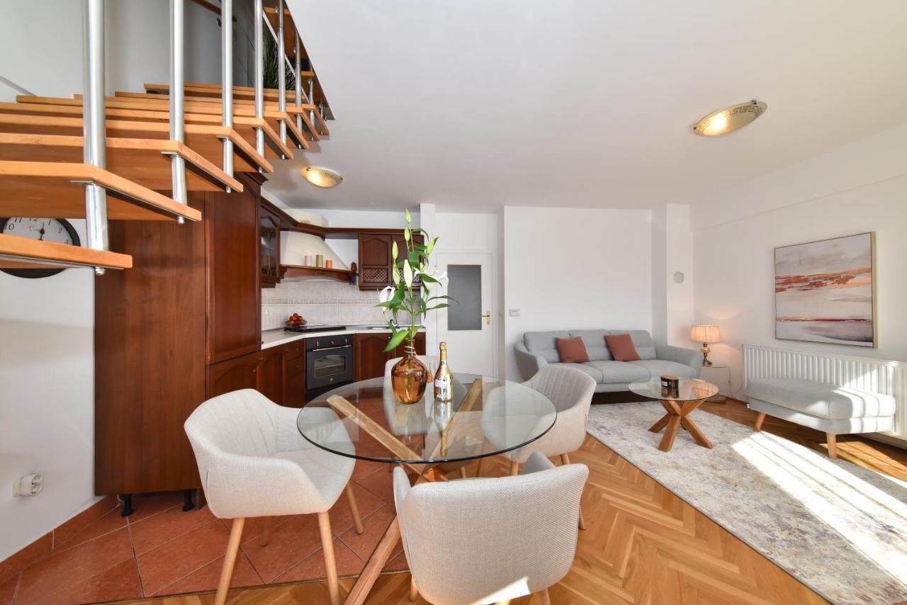 Apartment Memory Zadar Dış mekan fotoğraf