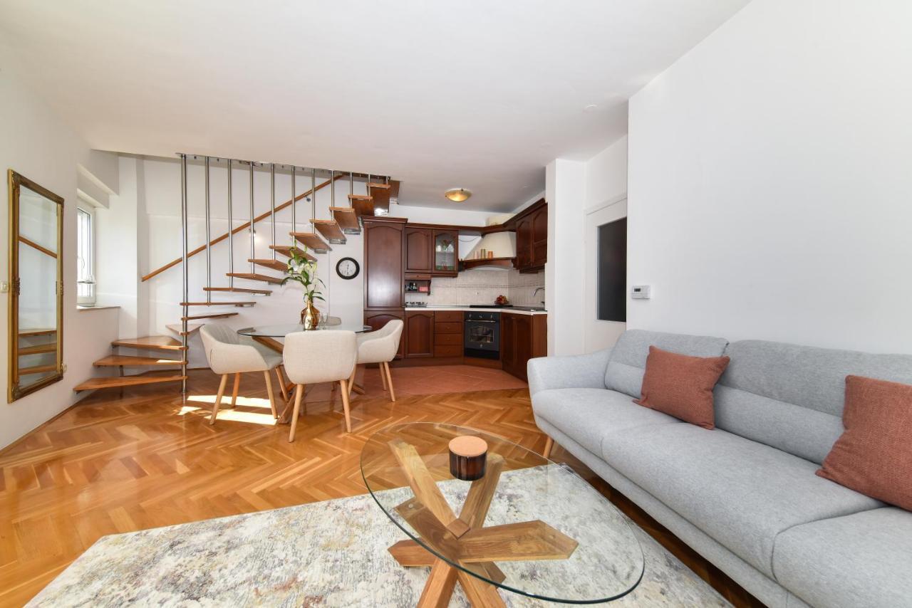 Apartment Memory Zadar Dış mekan fotoğraf