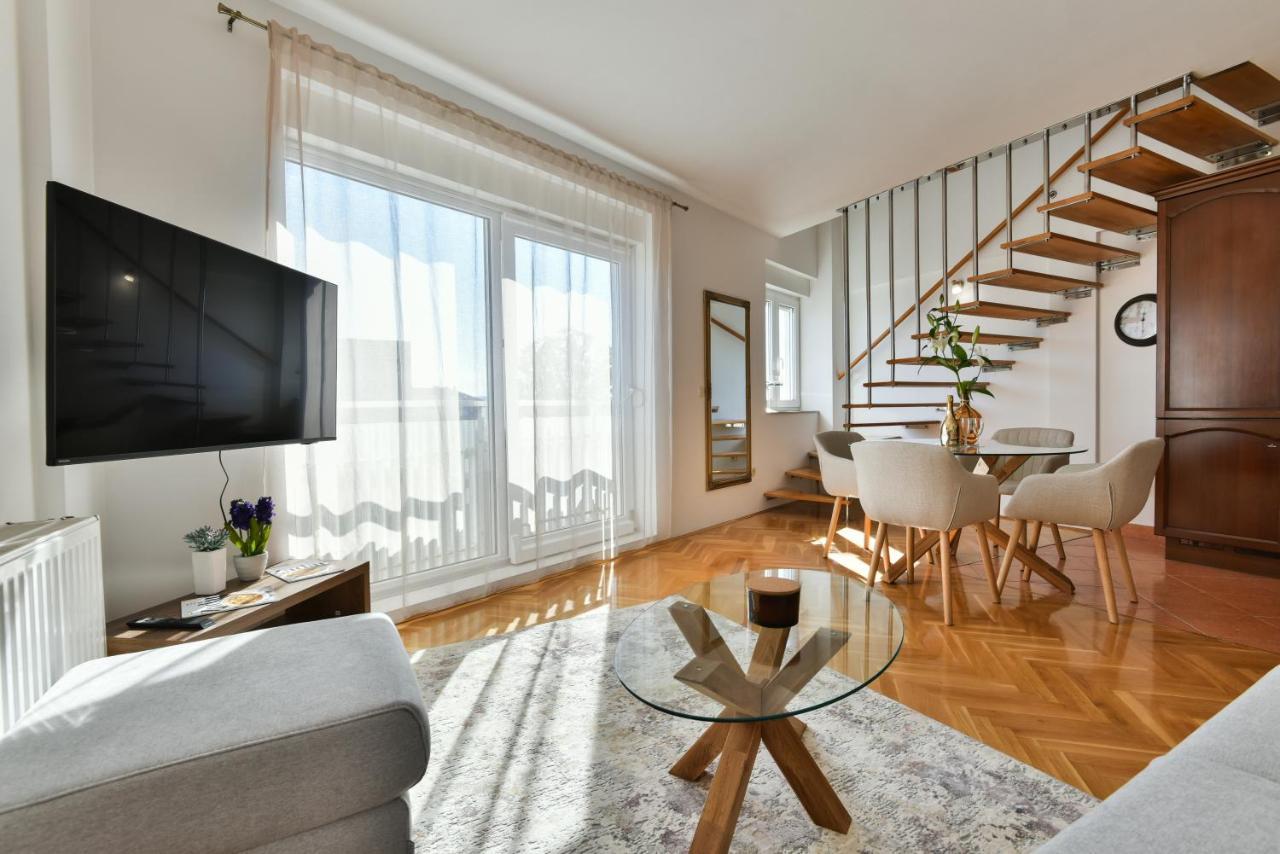 Apartment Memory Zadar Dış mekan fotoğraf