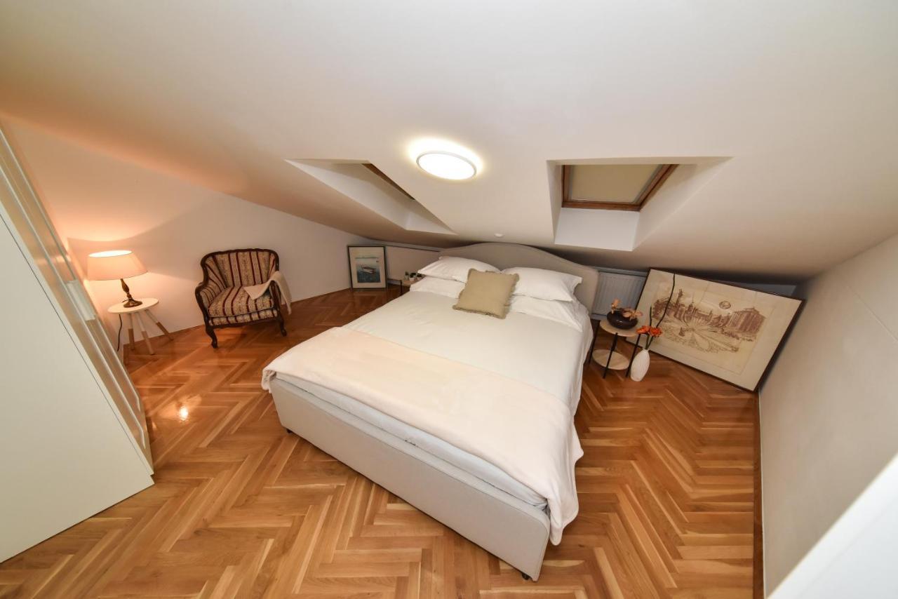 Apartment Memory Zadar Dış mekan fotoğraf