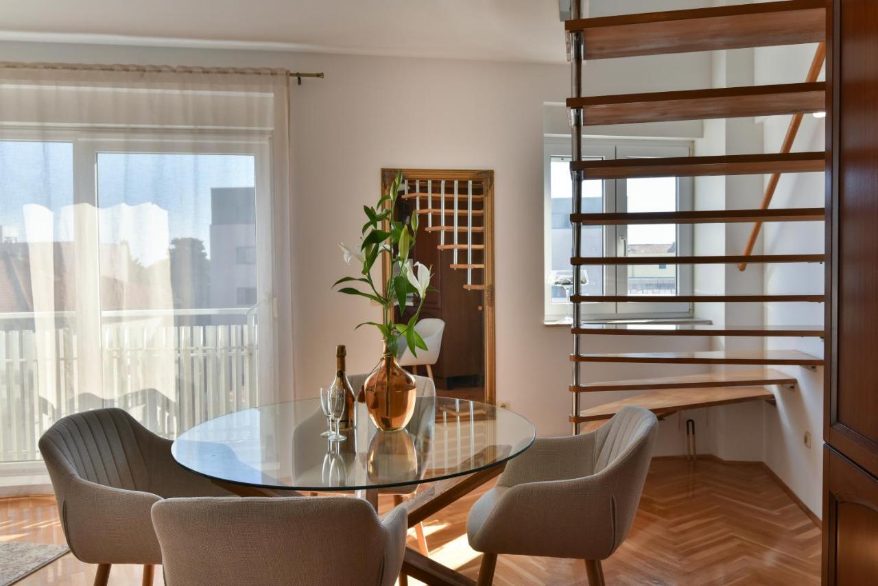 Apartment Memory Zadar Dış mekan fotoğraf