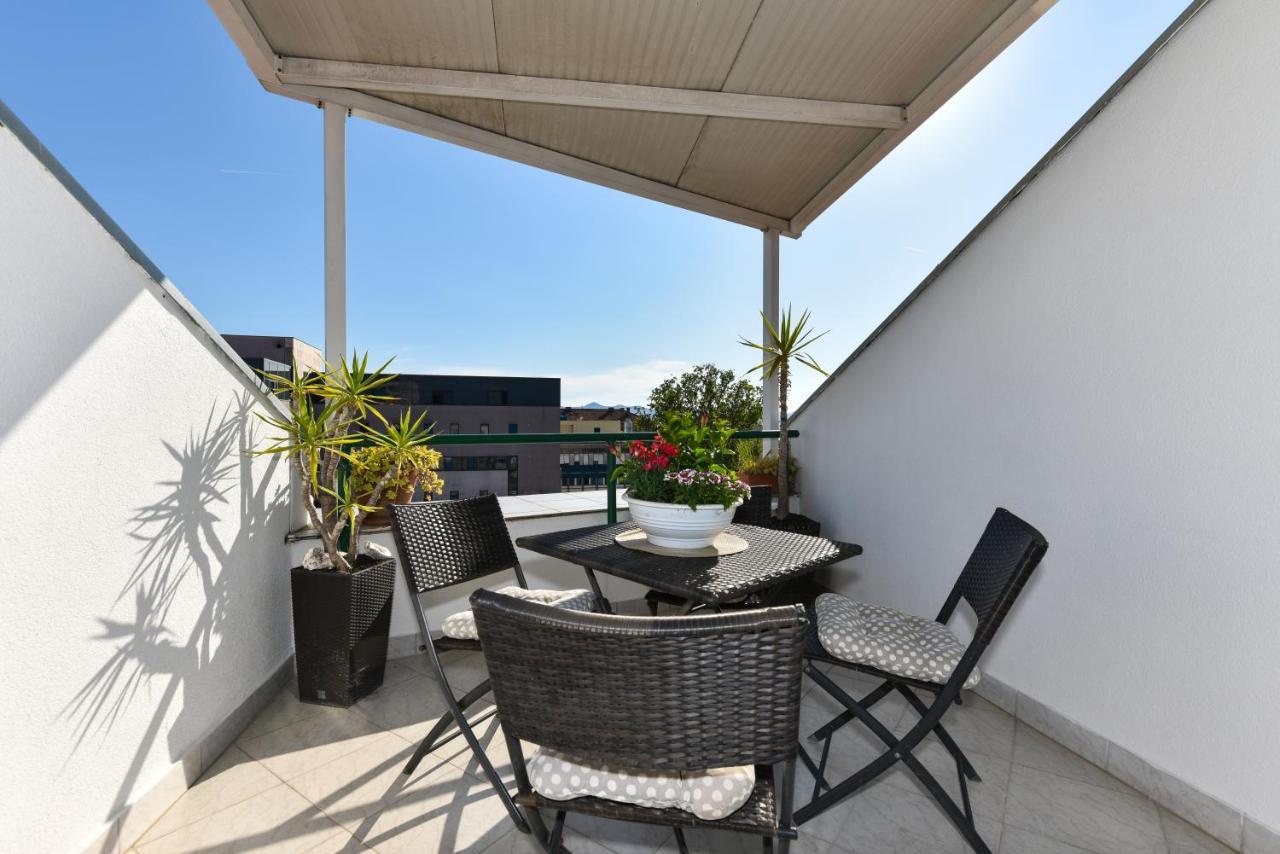 Apartment Memory Zadar Dış mekan fotoğraf